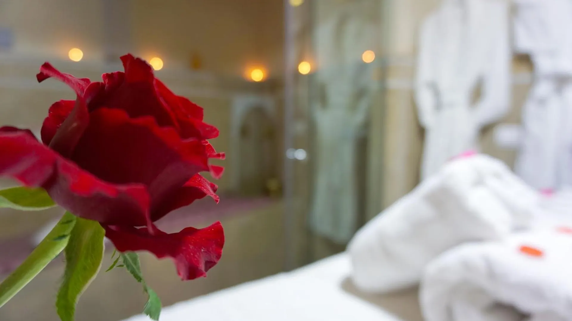 Pensjonat Flowers Riad Marrakesz Maroko