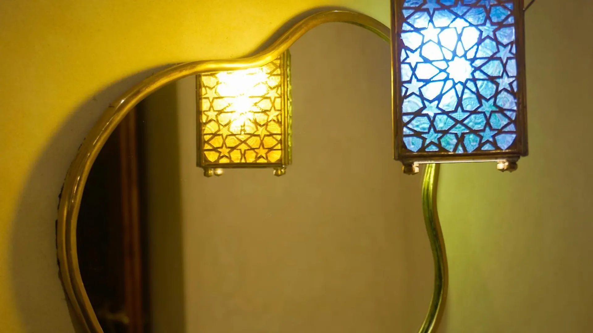 Pensjonat Flowers Riad Marrakesz